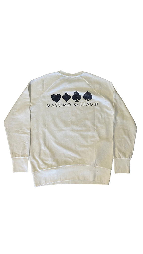 Massimo Sabbadin crewneck rock