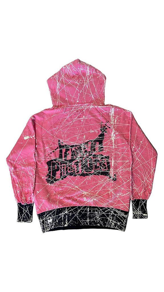 Massimo Sabbadin hoody destroy