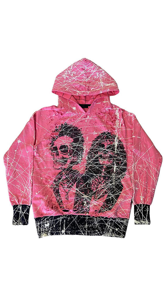 Massimo Sabbadin hoody destroy