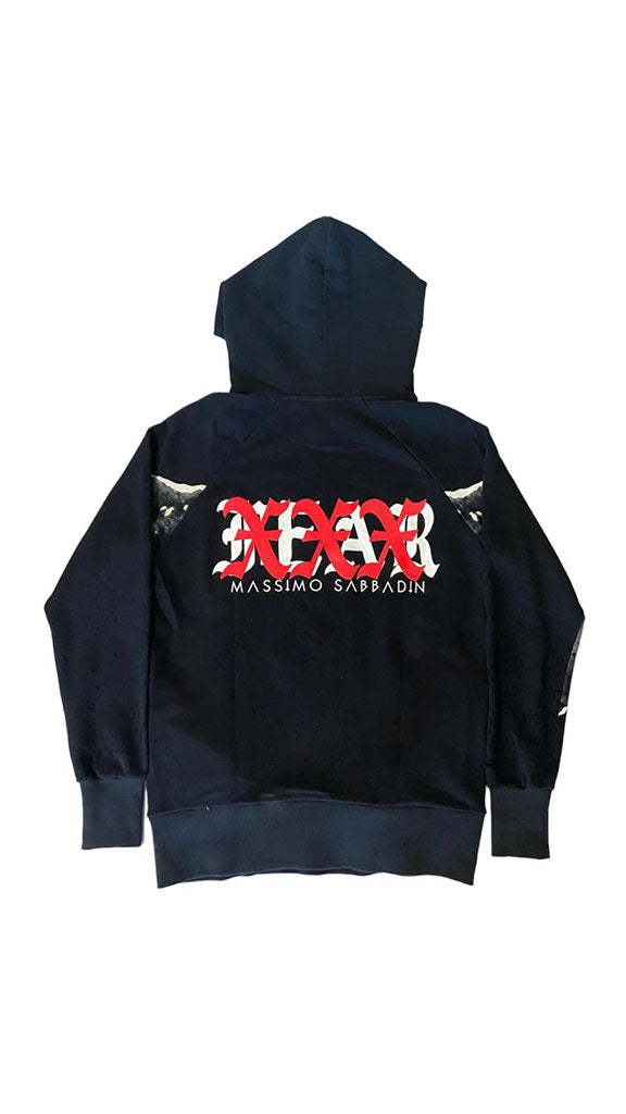 Massimo Sabbadin hoody